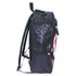Marvel Captain America Drip Shield Laptop Backpack Black Book Bag