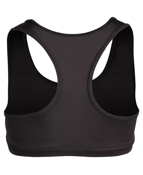 Ideology Big Girls Foil Ombré Sports Bra Size L (14)