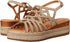 Bella Vita Womens Zip-Italy W Stone Suede Leather 8.5WW Beige