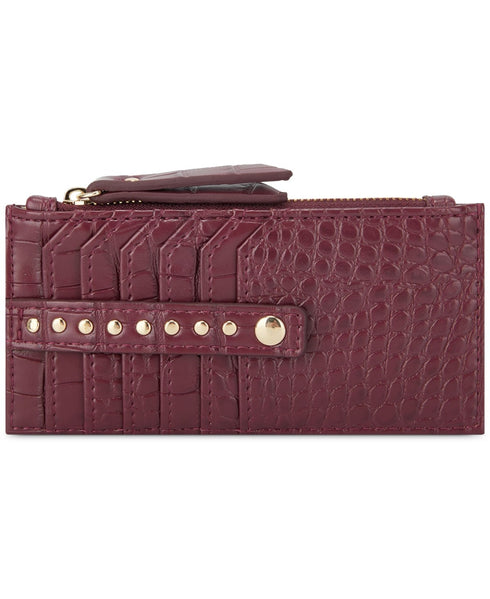 I.N.C. International Concepts Hazel Cardcase Dark Cherry New