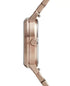 Lucky Brand Women's Torrey Mini Rose Gold-Tone Stainless Steel Watch 28mm $145