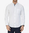 NAUTICA Men's Big & Tall Oxford Shirt White Size 3XL