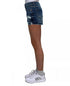 IMPERIAL STAR Big Girls Snap Short Size 16