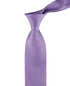 Calvin Klein Men's Sienna Solid Tie Purple One Size