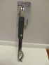 Char-Broil BBQ Tongs with Cool Touch Handle, Stainless Steel - New