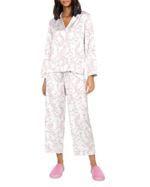 Generation Love Nikki Pajama Set pastel english rose Size Small $165