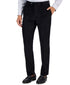 Tommy Hilfiger Men's Modern-Fit Solid Corduroy Pants Black Size 36x34