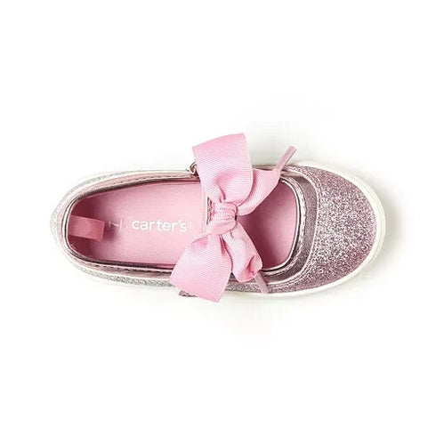 Carter's Toddler & Little Girls Alberta Casual Sneakers Toddler US Size 12-18mo