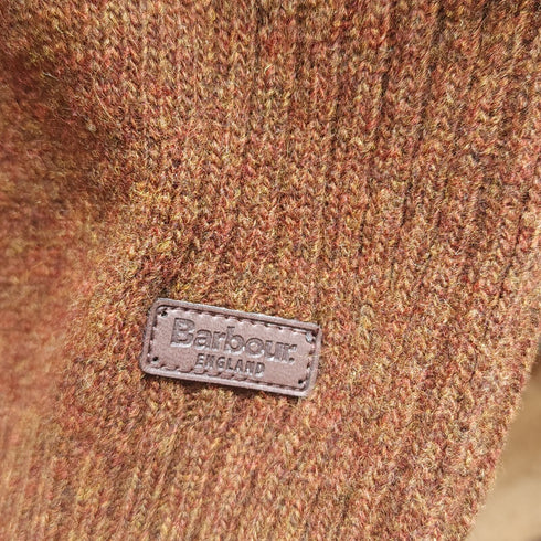 Barbour Nelson Essential Quarter Zip Sweater