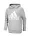 Adidas Boys' Transitional Hoodie - Little Kid Size-2T