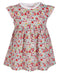 FIRST IMPRESSIONS Baby Girls Garden Floral Cotton Tunic 12 Months