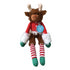 Manhattan Toy Christmas Moose Twiggies Holiday Plush Stuffed Animal 18"