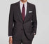 Brooks Brothers Men's fit Sport Coat Blazer 42R Brown Plaid Stretch $450