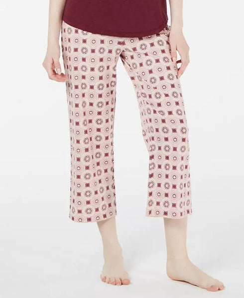 Charter Club Cotton Knit Pajama Pants