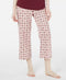 Charter Club Cotton Knit Pajama Pants
