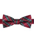 TOMMY HILFIGER Little Boys Tartan Plaid Bow Tie