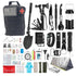 Emergency Survival Kit First Aid Bug out Military Prepper Kit 250 Piece Set