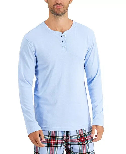 Family Pajamas Matching Men's Mix It Tartan Family Pajama Sleep Shirt Size Large