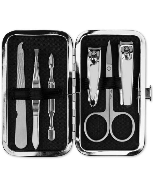Glitterati Culture 7 Piece Manicure Set