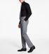Calvin Klein Men's Slim-Fit Performance Dress Pants Black White Size 38x30