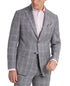 Tallia Men's Slim-Fit Wool Suit Separate Jacket Cream Brown Size 44S