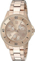 Invicta Women's 21684 Angel Analog Display Quartz Rose Gold Watch