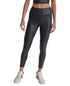 DKNY Sport Women's High-Rise 7/8 Workout Leggings Black XS
