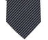 Club Room Men's Classic Grid Tie Black Size Regular