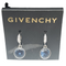 Givenchy Crystal Drop Earrings