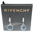 Givenchy Crystal Drop Earrings