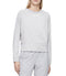 Calvin Klein Reconsidered Comfort Lounge Sweatshirt, Gray, Large