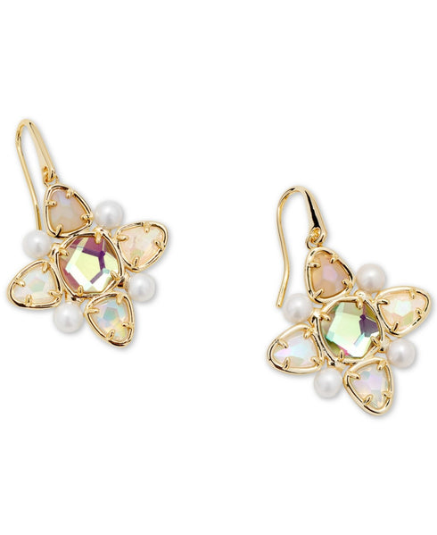 Kendra Scott Madelyn Drop Earrings - Iridescent
