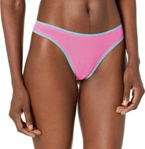 OnGossamer Women's Mesh Hip Bikini Style 3202 Size Large