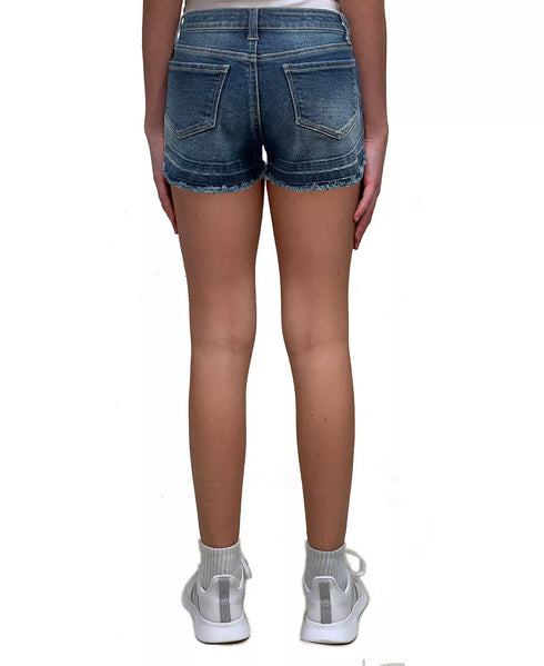 IMPERIAL STAR Big Girls Snap Short Size 16