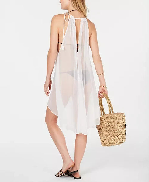 INC International Concepts INC Solid Beach Dress Women's One Size