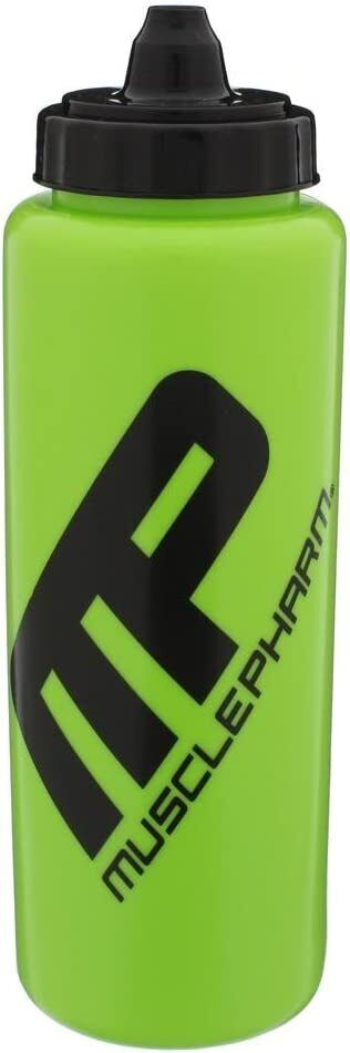 Musclepharm MP Squeeze Bottle Green 32 Oz