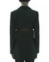 Helmut Lang Slash Blazer Evergreen 4