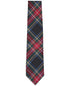 B by Brooks Brothers Men's Classic Tartan Plaid Tie Green One Size