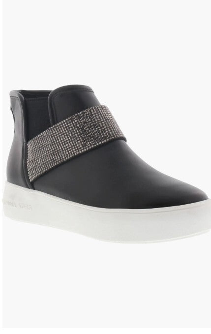 Michael Kors Kids Maven Lift Girls US Size 2 M Black