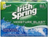 Irish Spring Deodorant Bar Soap Moisture Blast w HydroBeads 3.75oz 8 Pack