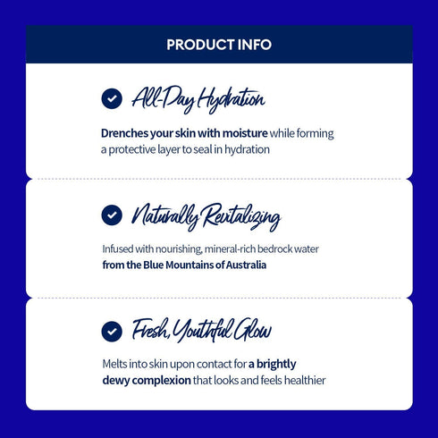 MISSHA Super Aqua Ultra Water-full Cream 2.7 Oz/80 Ml