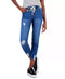 CELEBRITY PINK Juniors’ Pull-On Drawstring Elastic-Waist Jeans Size X-Small