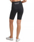 Calvin Klein Performance Super High-Waist Bike Shorts Black XS