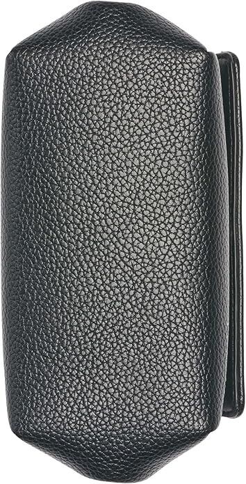 Calvin Klein Argo Small Crossbody with Square Earbud Case Black/Animal Print