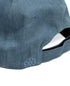 Jenni Washed Baseball Hat Women's One Size Denim Blue