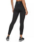 DKNY Sport Women's Ultra Compression High-Waist 7/8 Leggings Black S