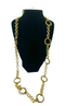 Charter Club Women Gold Tone Statement Necklace