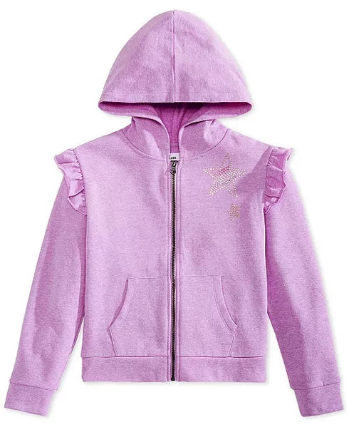 Epic Threads Big Girls Unicorn Hoodie Size Large (14)