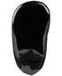 FIRST IMPRESSIONS Baby Girls Patent Ballet Flats Black Size 3