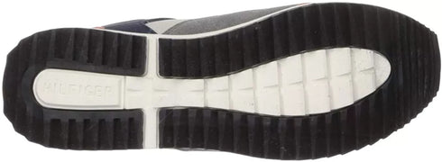 Tommy Hilfiger Men's Volts Sneaker Orange Size 12 Medium